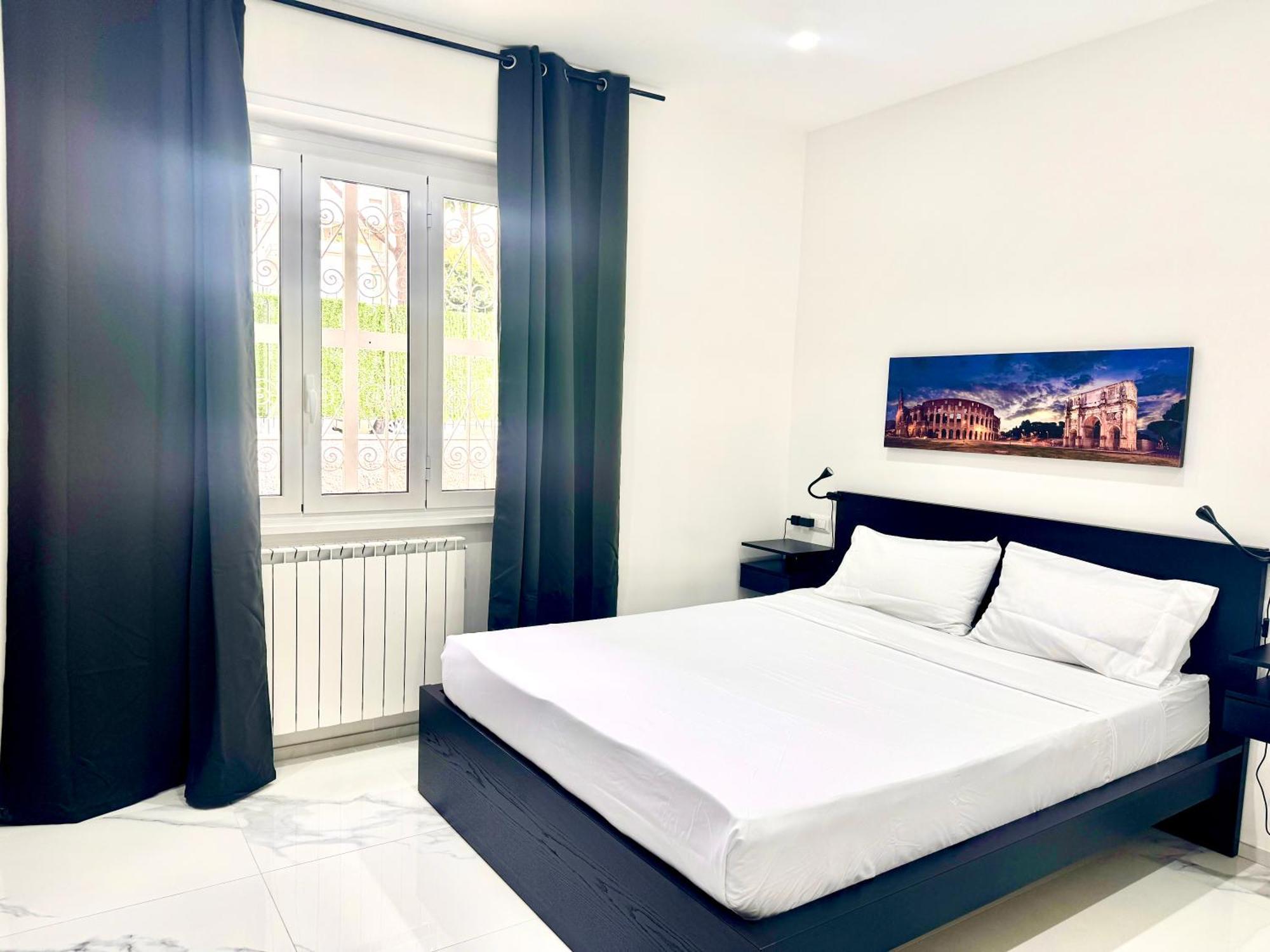 Licheni R-Home Roma Exterior foto