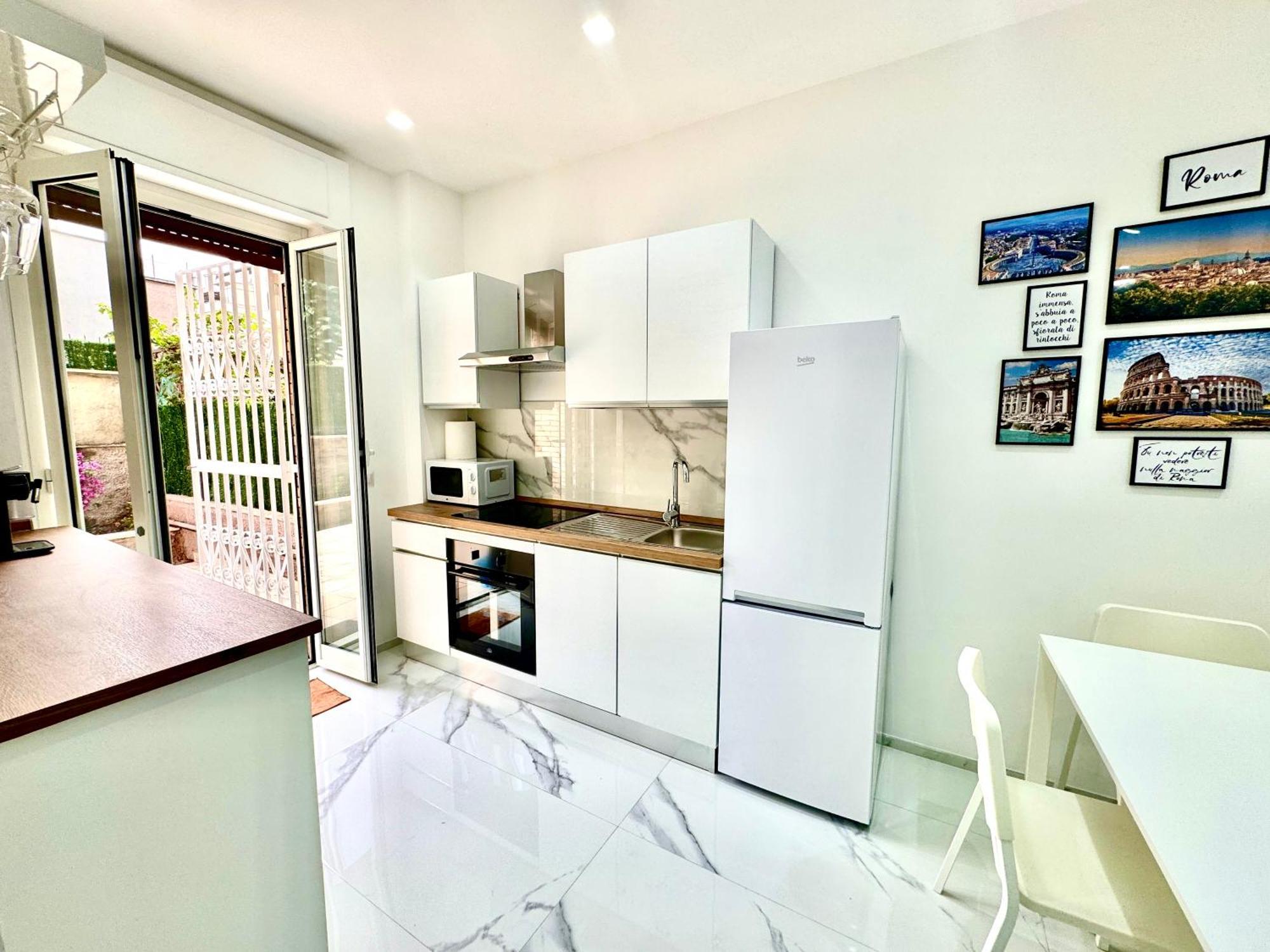 Licheni R-Home Roma Exterior foto