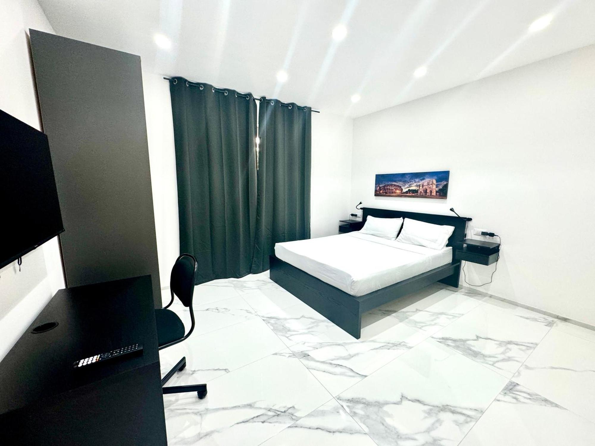 Licheni R-Home Roma Exterior foto