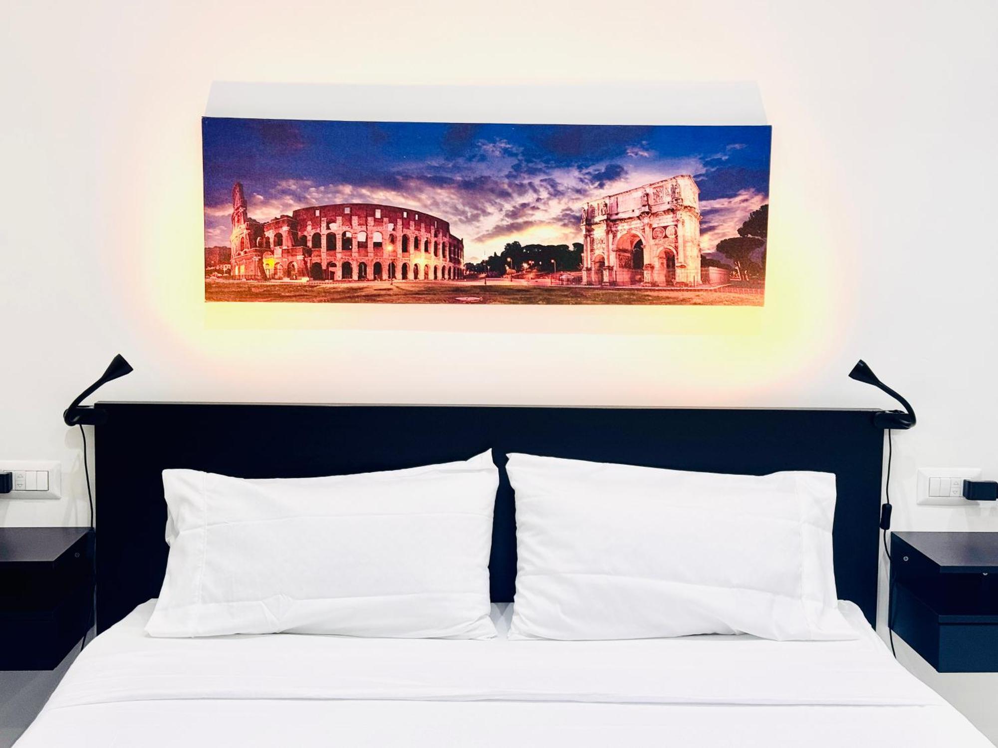 Licheni R-Home Roma Exterior foto
