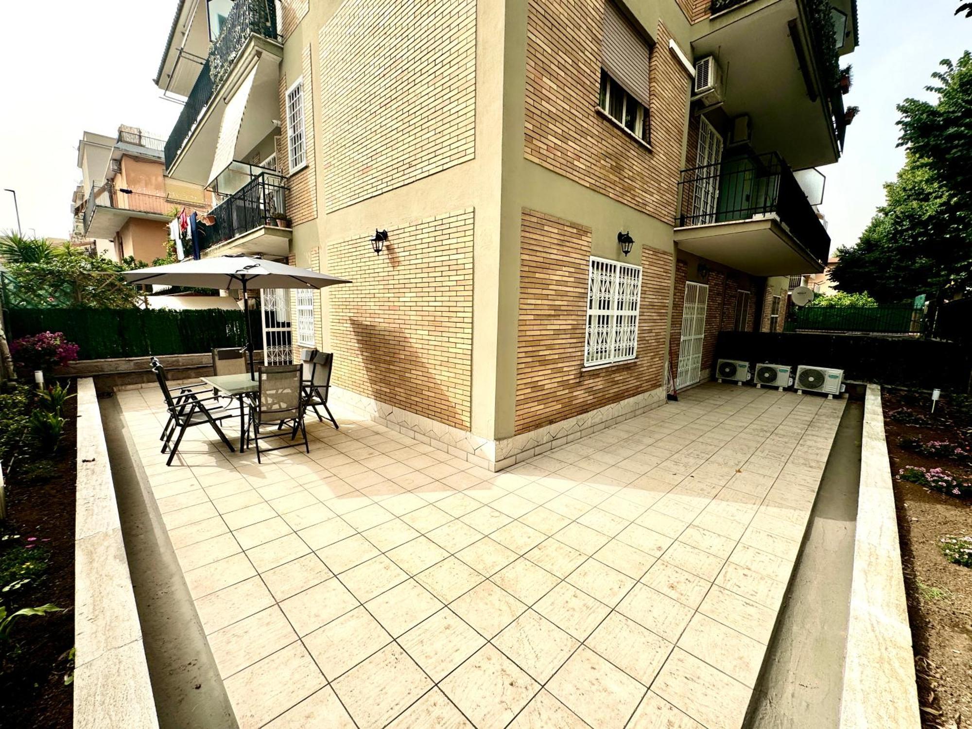 Licheni R-Home Roma Exterior foto